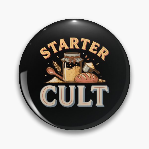 Item preview, Starter Cult designed and sold by Daily Mood Tees.