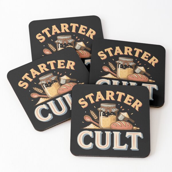 Item preview, Starter Cult designed and sold by Daily Mood Tees.