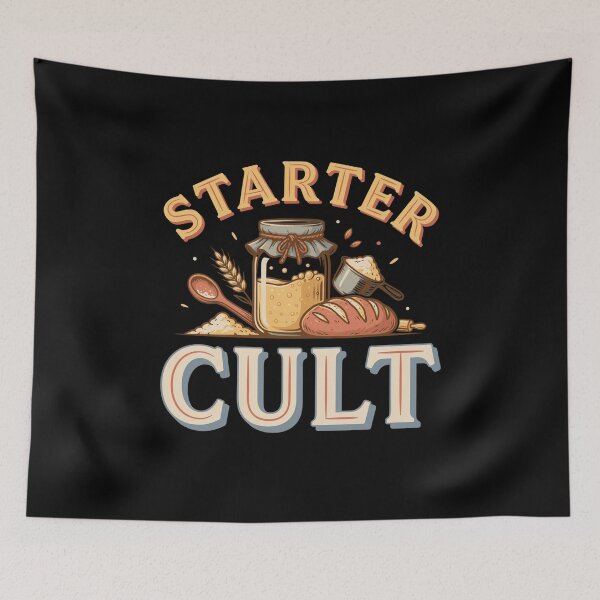 Item preview, Starter Cult designed and sold by Daily Mood Tees.