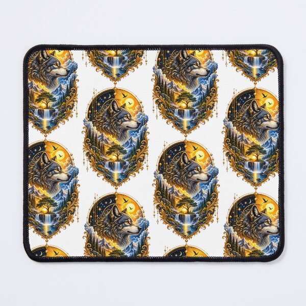 Item preview, De Wolf designed and sold by Victor Inyang.
