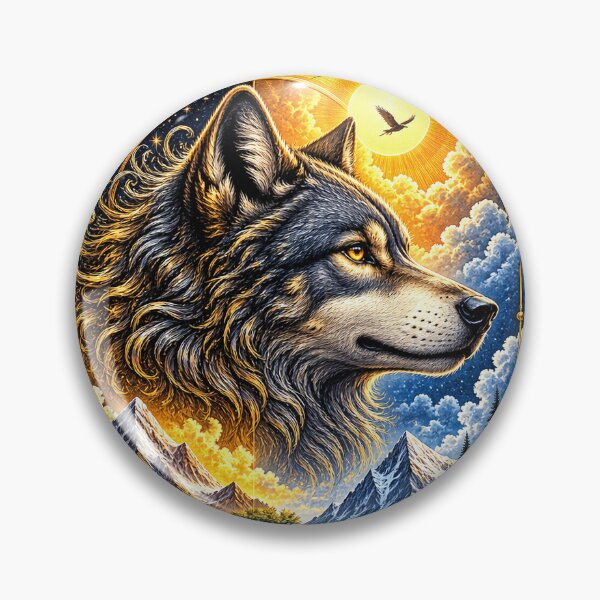 Item preview, De Wolf designed and sold by Victor Inyang.