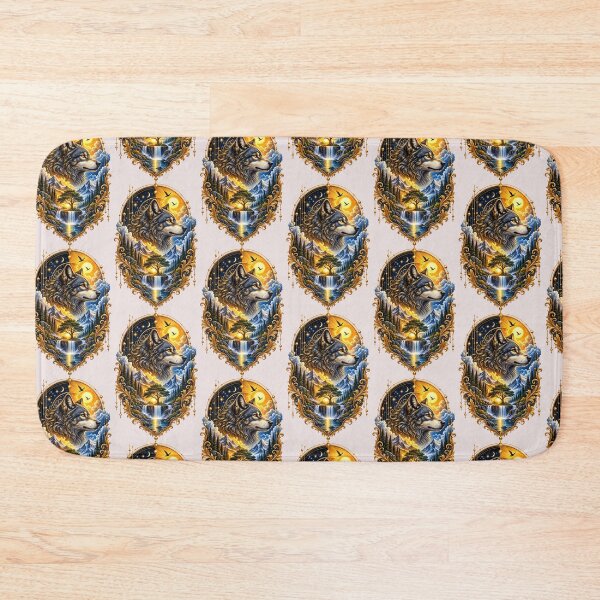 Item preview, De Wolf designed and sold by Victor Inyang.