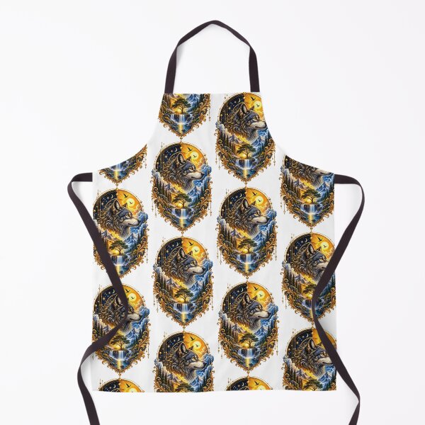 Item preview, De Wolf designed and sold by Victor Inyang.