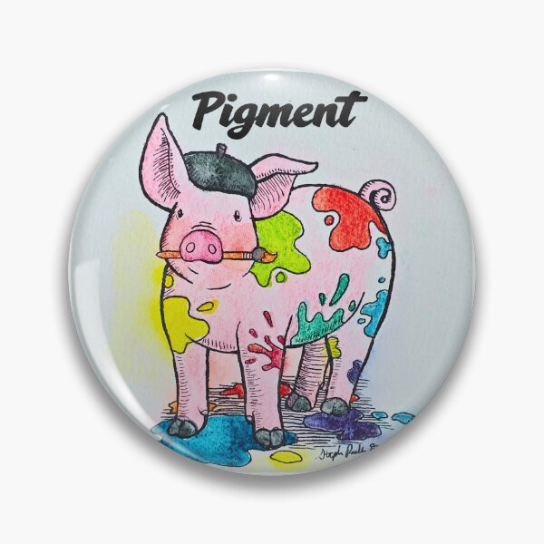 Item preview, Pigment designed and sold by JurassicParkans.