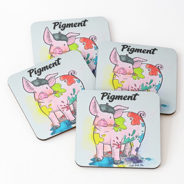 Item preview, Pigment designed and sold by JurassicParkans.