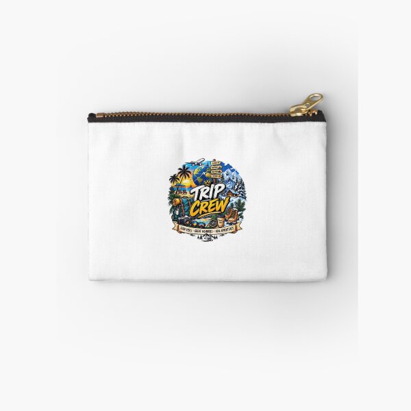 Item preview, Trip Crew – Travel Adventure Shirt designed and sold by WAJIHLZ.