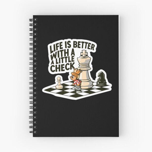 Item preview, Life Is Better With A Little Check designed and sold by DRABaBdesign.