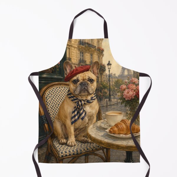 Item preview, Parisian Pup designed and sold by FloramoonArt.