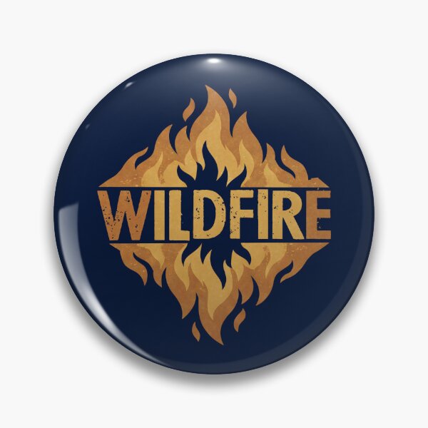 Item preview, Wildfire designed and sold by jbayerart.