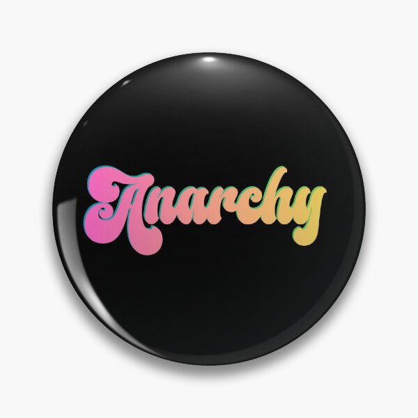 Item preview, Anarchy designed and sold by NetteMarieTRS.