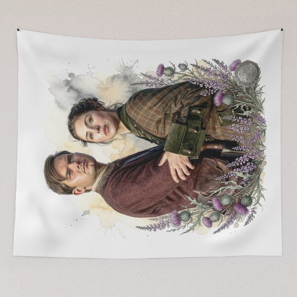 Item preview, A couple from another time designed and sold by Vera-Adxer.