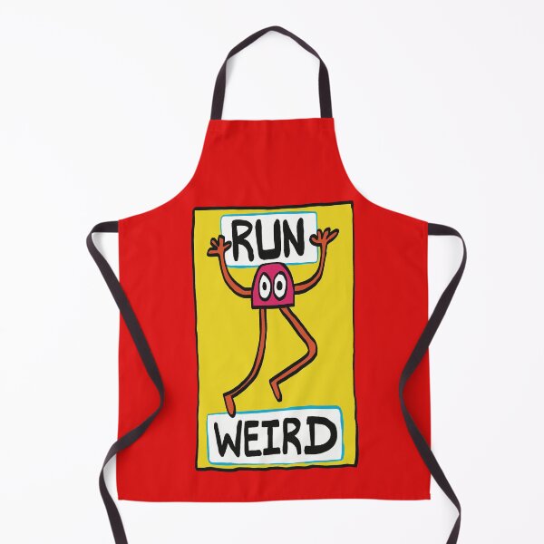 Item preview, Run Weird long legs designed and sold by SombreroDoodles.