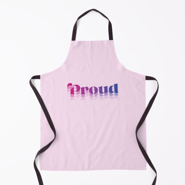 Item preview, Proud bisexual flag colours typography art | bi pride designed and sold by QuillPrints.