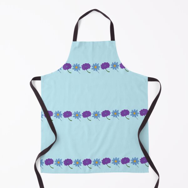 Item preview, Floral Border Pattern Design designed and sold by Dew Drop Designs.