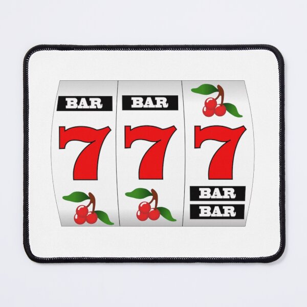 Item preview, Slot Winner 777 designed and sold by rockazona.