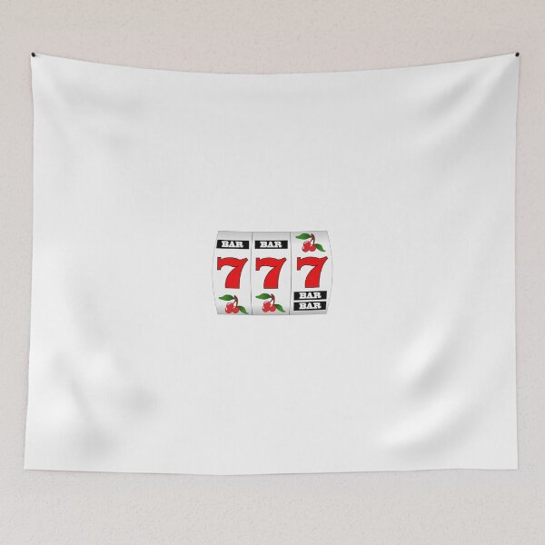 Item preview, Slot Winner 777 designed and sold by rockazona.