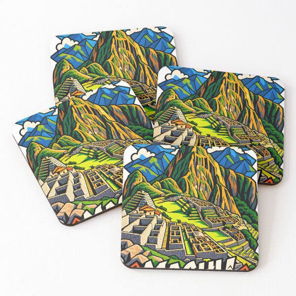 Item preview, Machu Picchu designed and sold by chrishb2000.