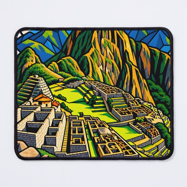 Item preview, Machu Picchu designed and sold by chrishb2000.