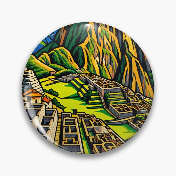 Item preview, Machu Picchu designed and sold by chrishb2000.