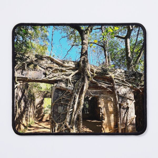 Item preview, The Nature Reclaims: Cascata das Antas Ruined Power Plant designed and sold by Juliana  Costa.