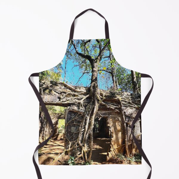 Item preview, The Nature Reclaims: Cascata das Antas Ruined Power Plant designed and sold by Juliana  Costa.