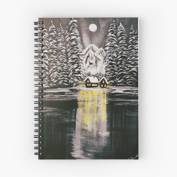 Item preview, Cabin Comfort designed and sold by SquaresArt.
