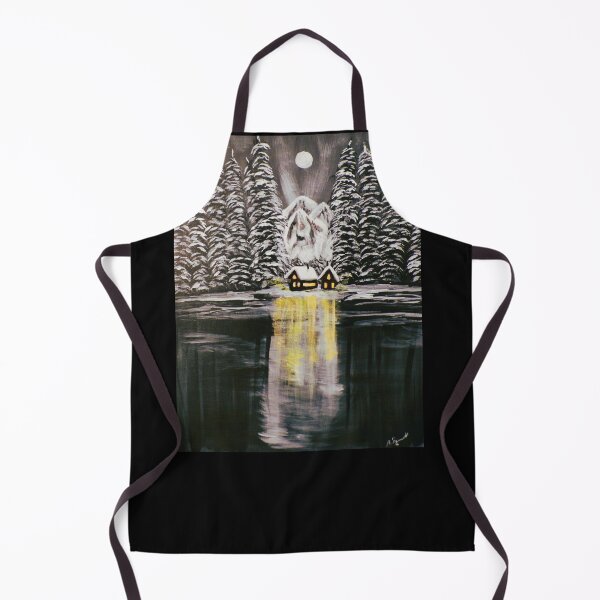 Item preview, Cabin Comfort designed and sold by SquaresArt.