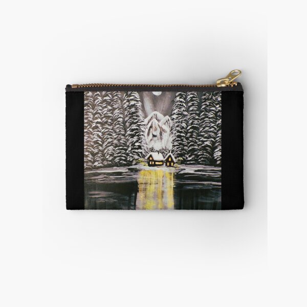 Item preview, Cabin Comfort designed and sold by SquaresArt.