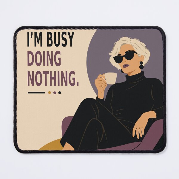 Item preview, Funny Woman Quote Print | Sassy Woman Art | Mid Century Modern Art | Gift for Women designed and sold by Studio pod Burom.