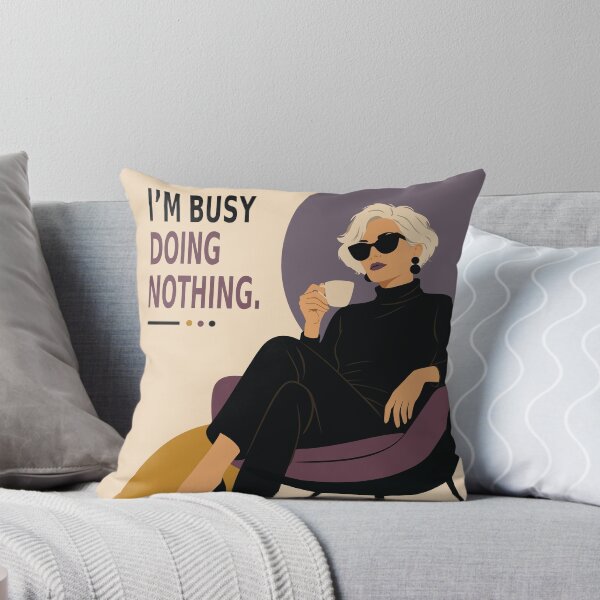 Item preview, Funny Woman Quote Print | Sassy Woman Art | Mid Century Modern Art | Gift for Women designed and sold by Studio pod Burom.