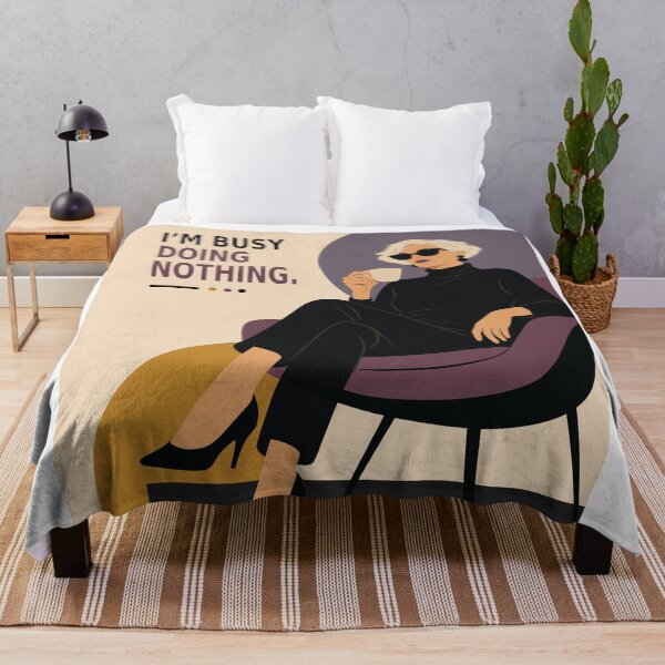 Item preview, Funny Woman Quote Print | Sassy Woman Art | Mid Century Modern Art | Gift for Women designed and sold by Studio pod Burom.