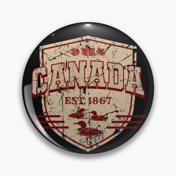 Item preview, A Canada Emblem Design From Tjays on a Cool designed and sold by TJays.