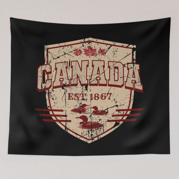 Item preview, A Canada Emblem Design From Tjays on a Cool designed and sold by TJays.
