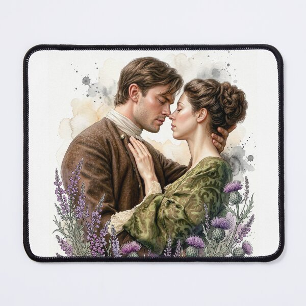 Item preview, Among the heaths designed and sold by Vera-Adxer.