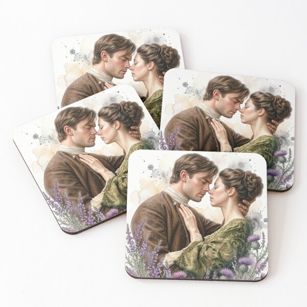 Item preview, Among the heaths designed and sold by Vera-Adxer.