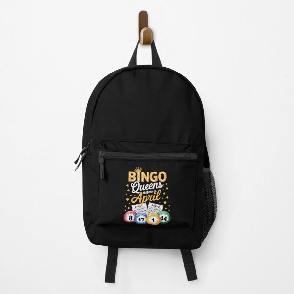 Item preview, BINGO Queens are born in April designed and sold by jkrphoto.
