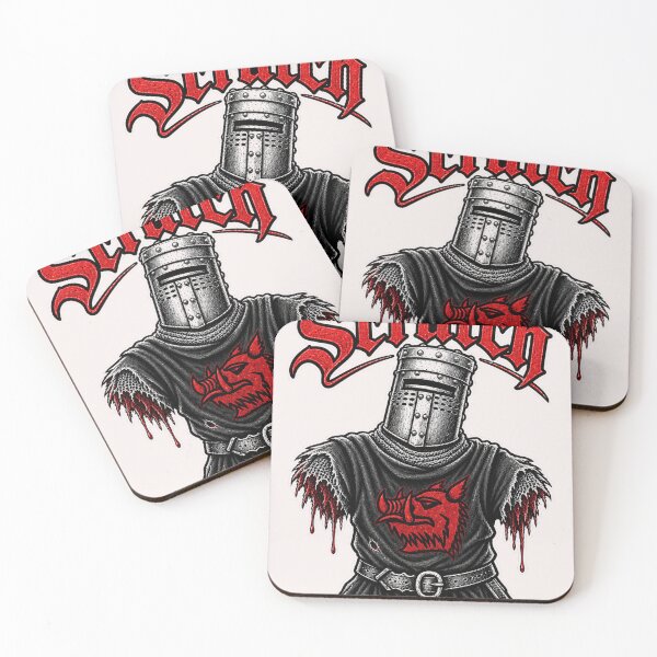 Item preview, Tis But a Scratch — The Black Knight designed and sold by Cohaagens Bazaar.