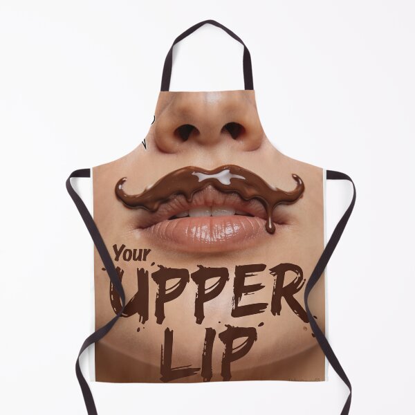 Item preview, Upper Lip Stinks Print designed and sold by Lichentroupe63.