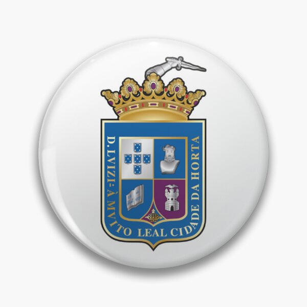 Item preview, Coat of arms of Horta, Azores designed and sold by Frolicker.