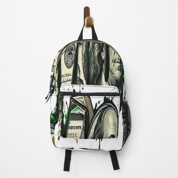Item preview, Dollar Money Streetwear Art designed and sold by VYBORA Studio.