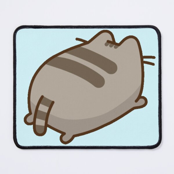 Item preview, running pusheen!!! designed and sold by PLANET-VEE.