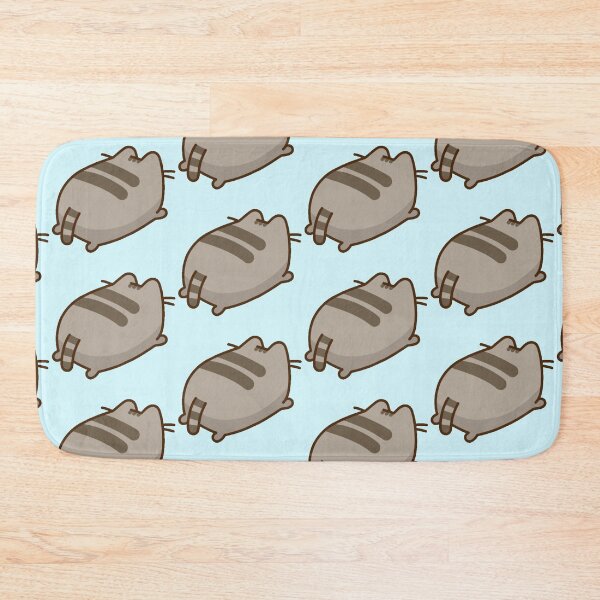 Item preview, running pusheen!!! designed and sold by PLANET-VEE.