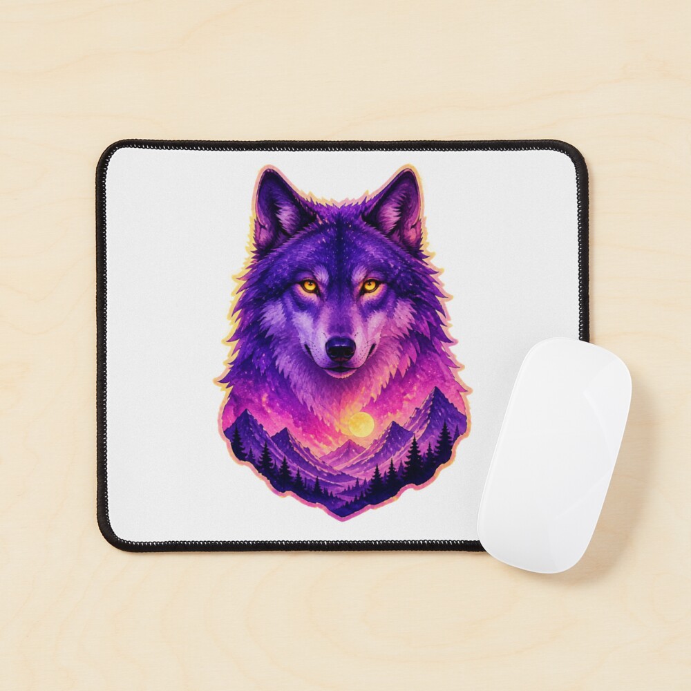 Item preview, Mouse Pad designed and sold by SIMON008.