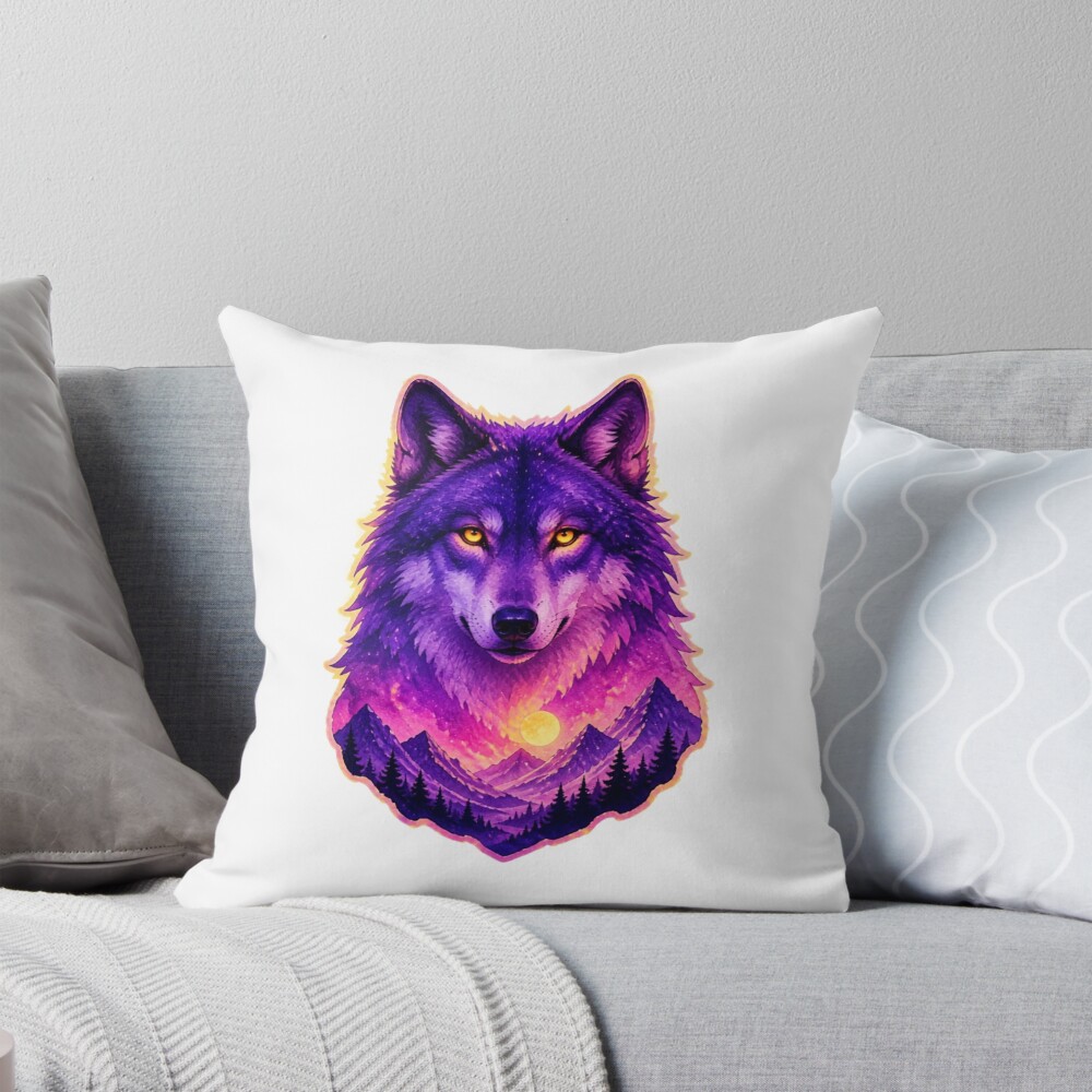 Item preview, Throw Pillow designed and sold by SIMON008.