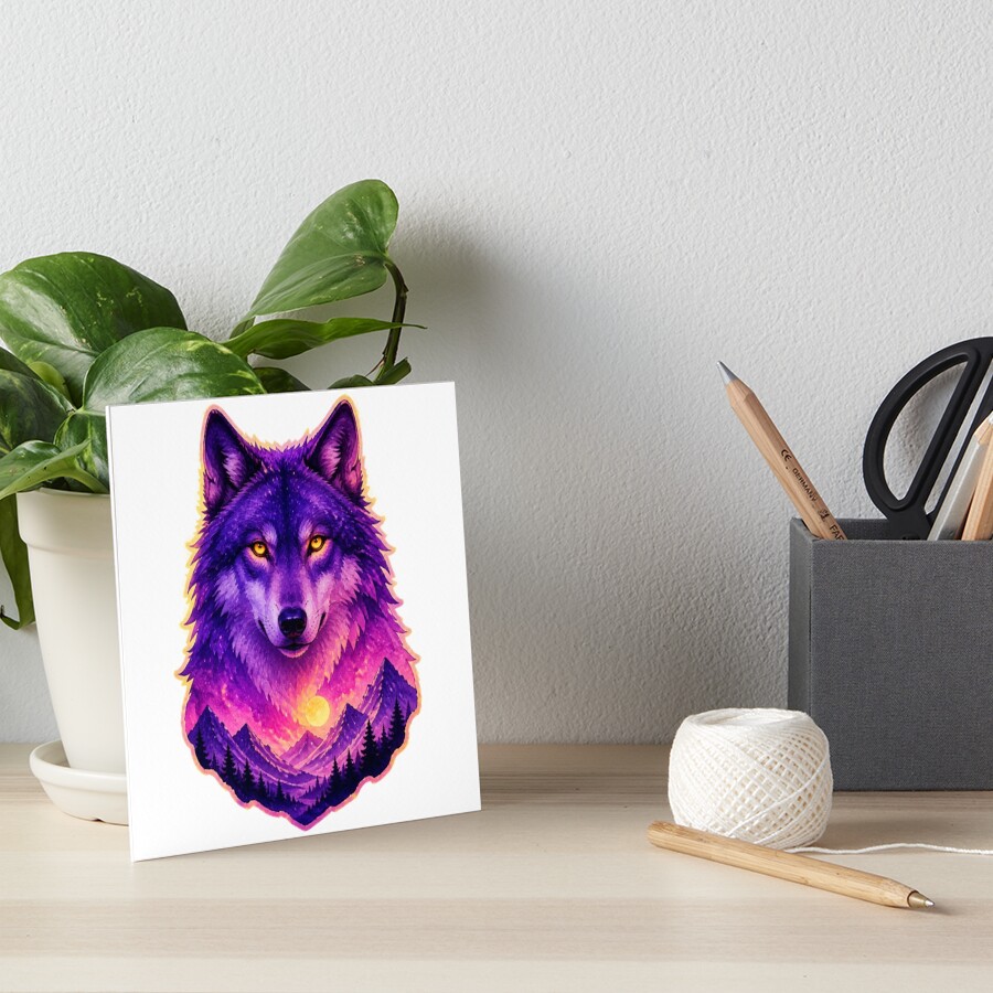 Item preview, Art Board Print designed and sold by SIMON008.