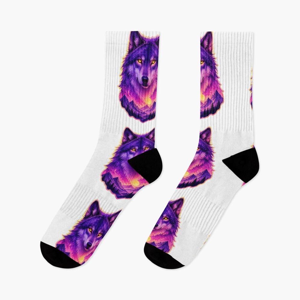 Item preview, Socks designed and sold by SIMON008.