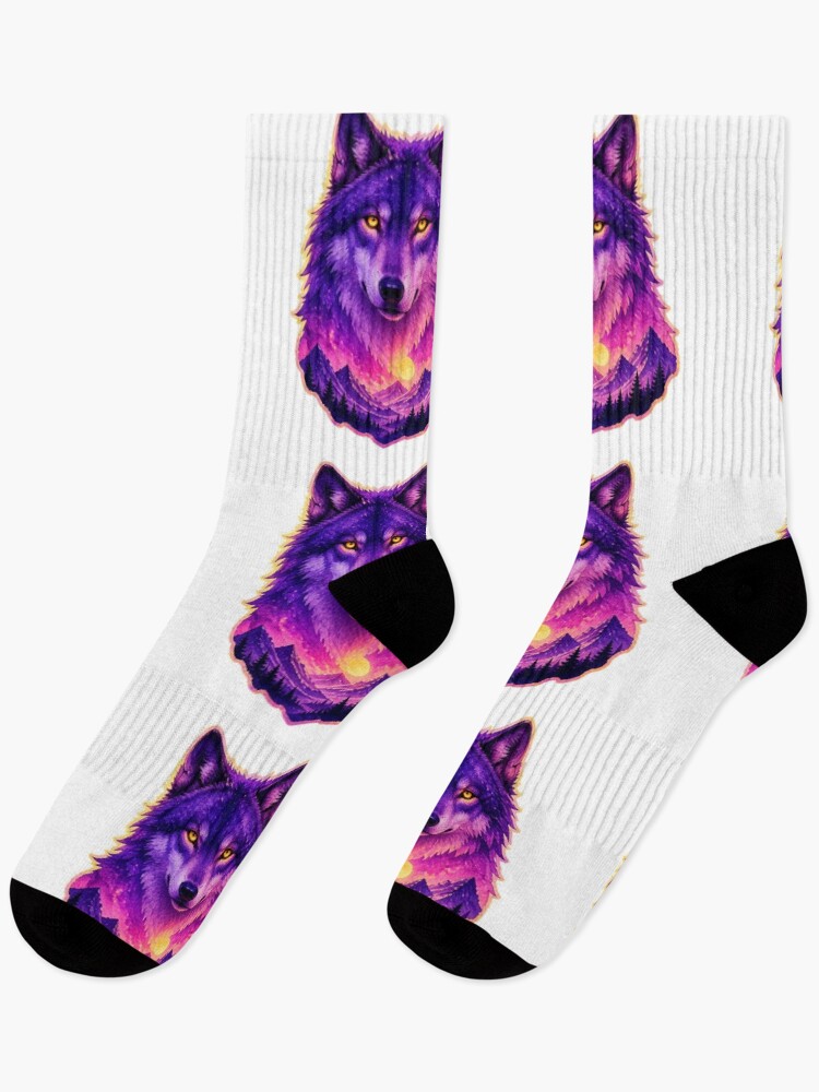 Thumbnail 1 of 5, Socks, cat designed and sold by SIMON008.