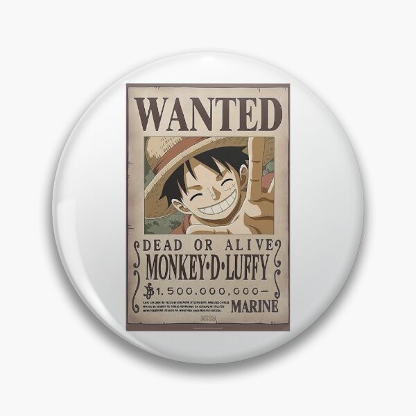 Item preview, Luffy designed and sold by Vandawt.