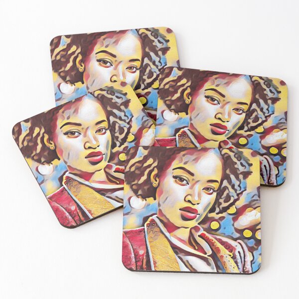 Item preview, Sovereign Gaze — Golden Light designed and sold by Onva's Art.
