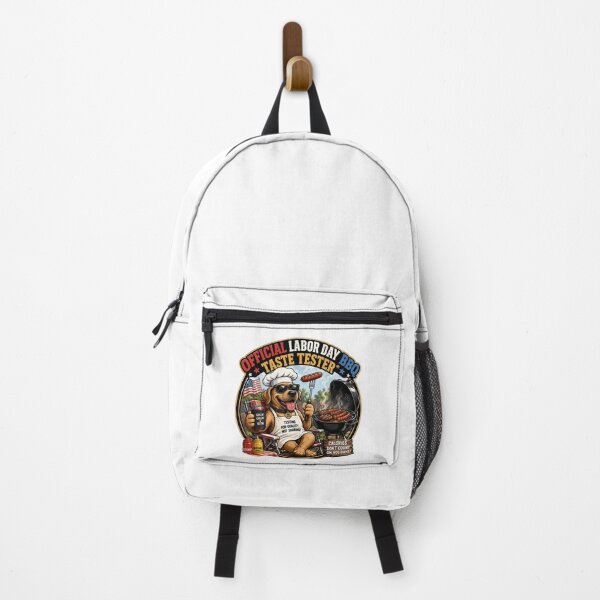 Item preview, Official Labor Day BBQ Taste Tester - Funny Dog Grill Master designed and sold by FunMugsAndMore .